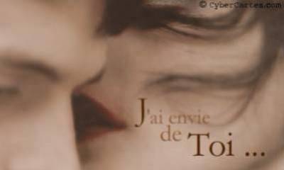 w&eacute;&eacute;&eacute; envie de toi.............